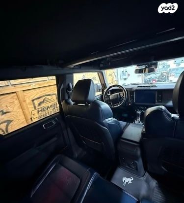 פורד ברונקו