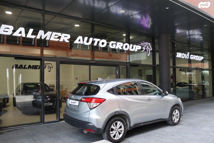 הונדה HR-V
