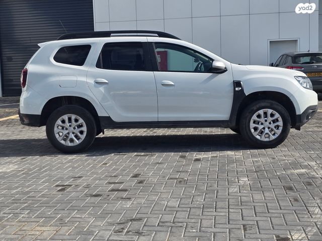 מודעת רכב דאצ'יה דאסטר