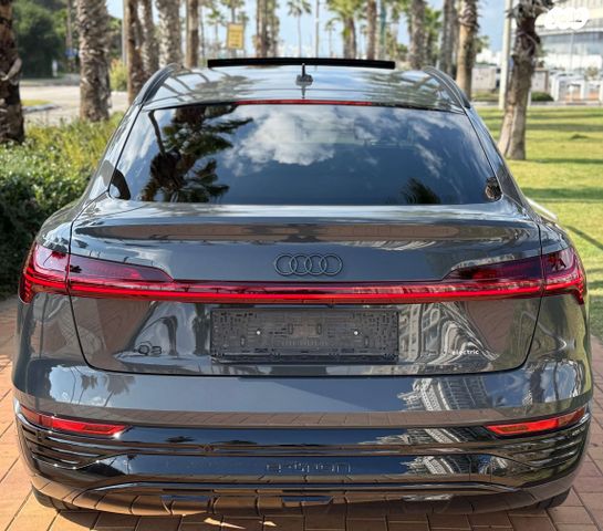 אאודי Q8 e-tron