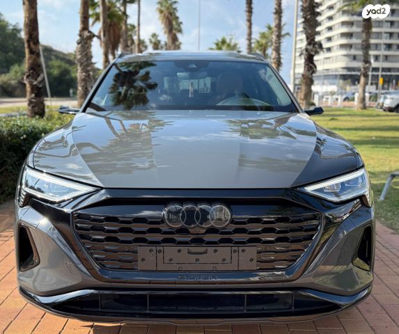 אאודי Q8 e-tron