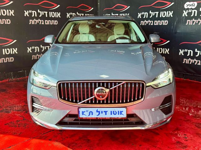 מודעת רכב וולוו XC60