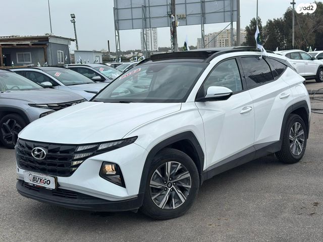 מודעת רכב יונדאי טוסון