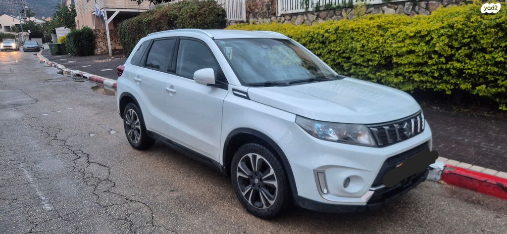 מודעת רכב סוזוקי ויטרה