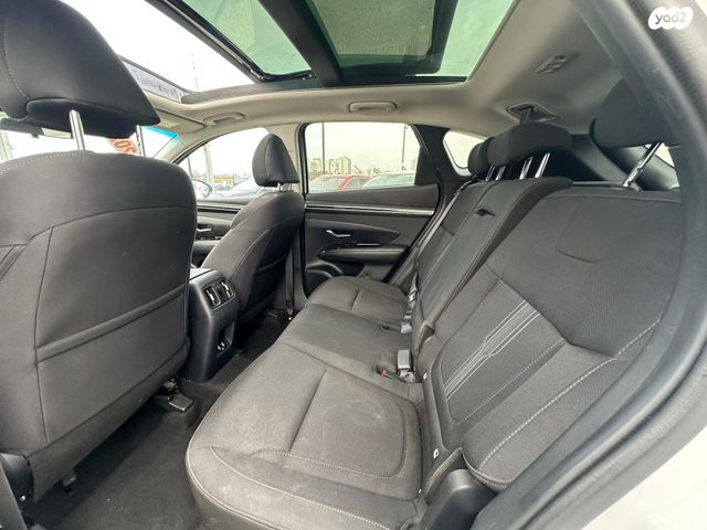 יונדאי טוסון