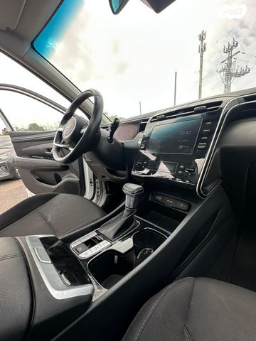 יונדאי טוסון