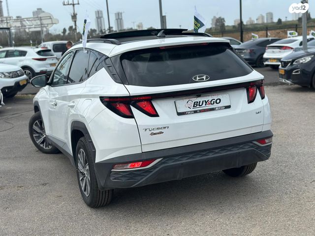 יונדאי טוסון