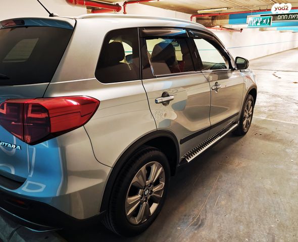 סוזוקי ויטרה