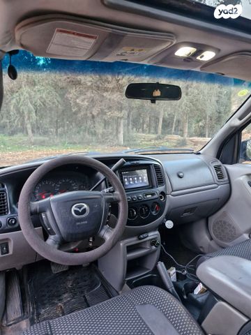 מאזדה טריביוט