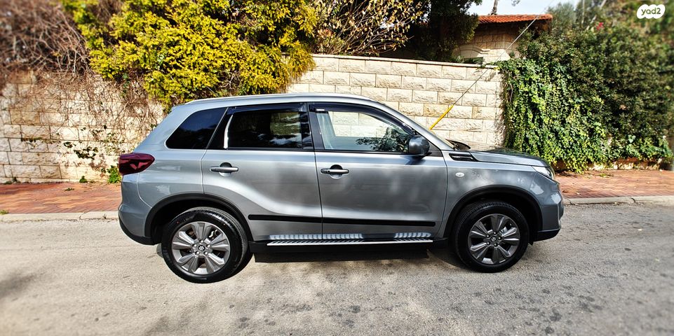 מודעת רכב סוזוקי ויטרה