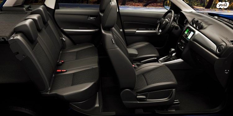 סוזוקי ויטרה