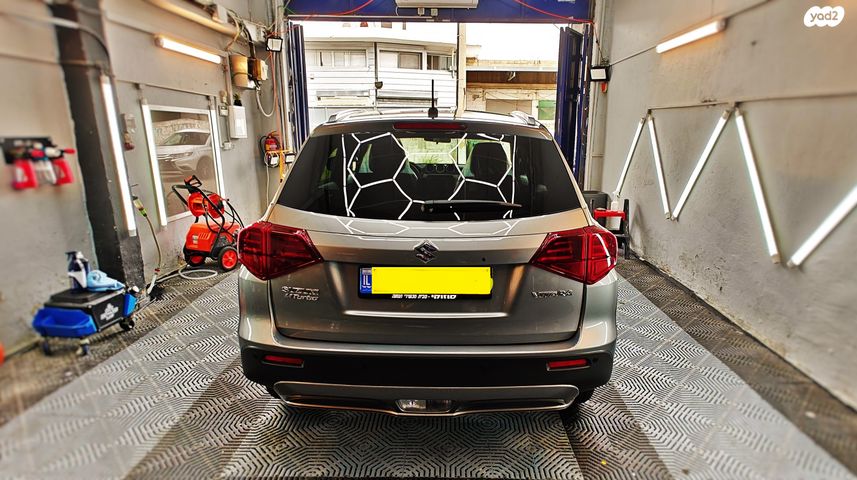 סוזוקי ויטרה