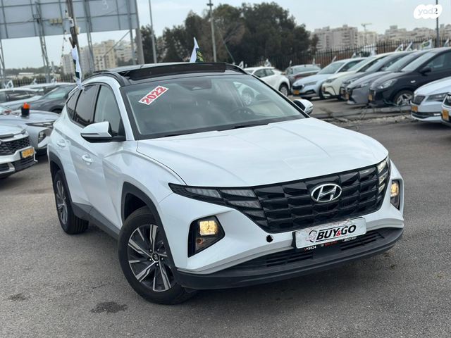 יונדאי טוסון