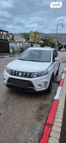 סוזוקי ויטרה