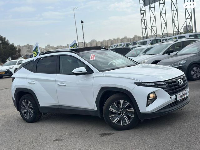 יונדאי טוסון