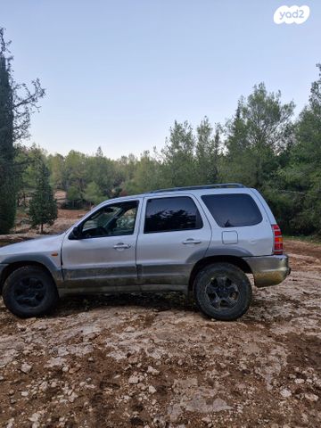 מאזדה טריביוט