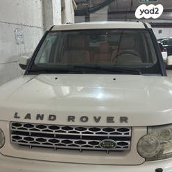 מודעת רכב לנד רובר דיסקברי