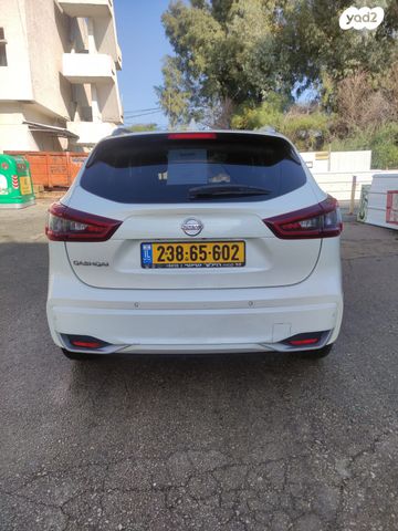 ניסאן קשקאי