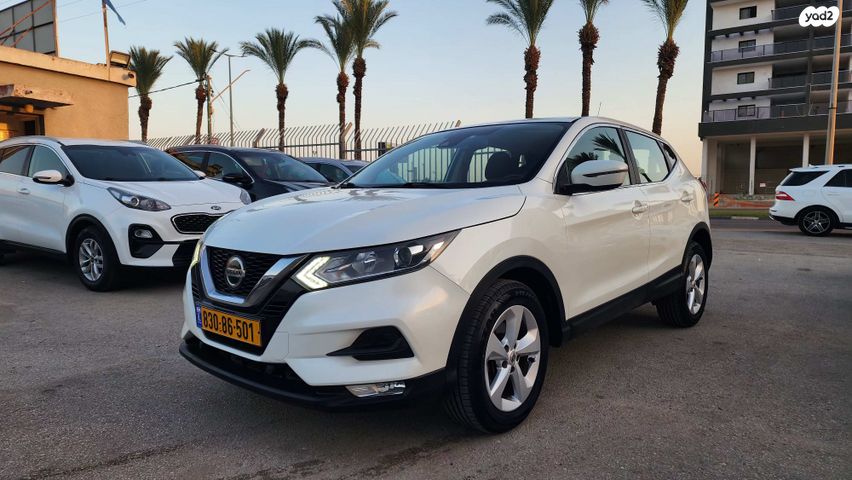 ניסאן קשקאי