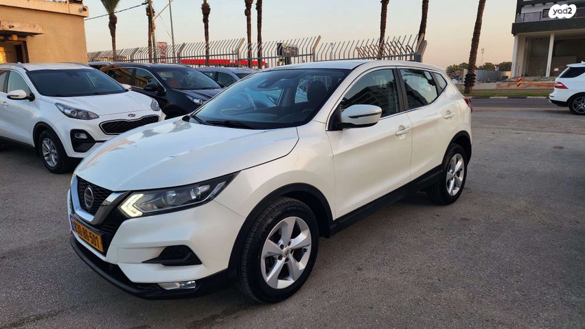 ניסאן קשקאי