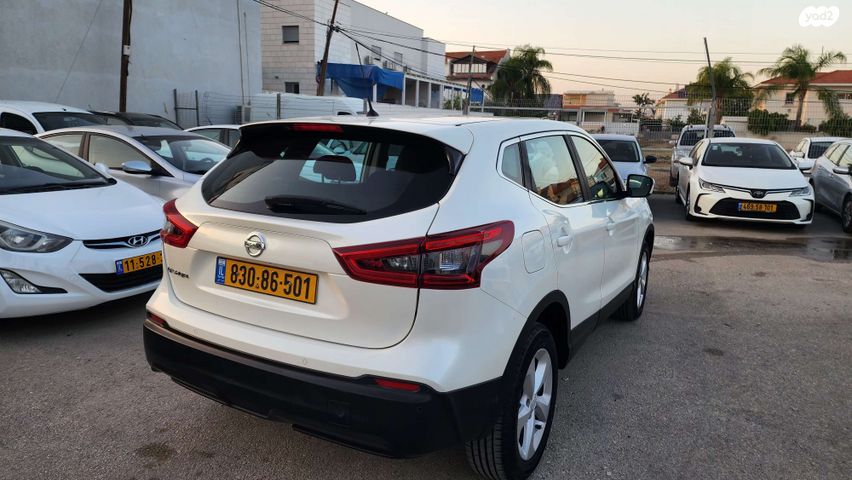 ניסאן קשקאי