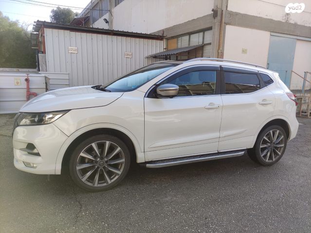 ניסאן קשקאי