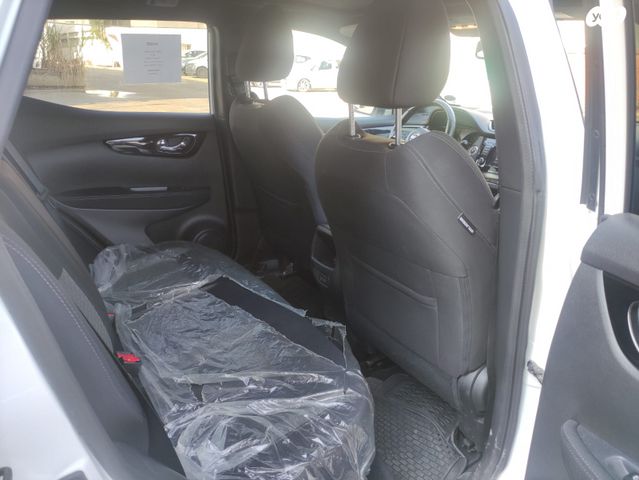 מודעת רכב ניסאן קשקאי