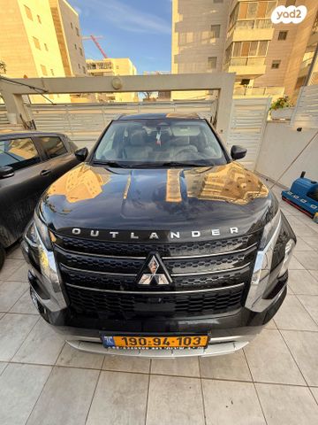 מיצובישי אאוטלנדר