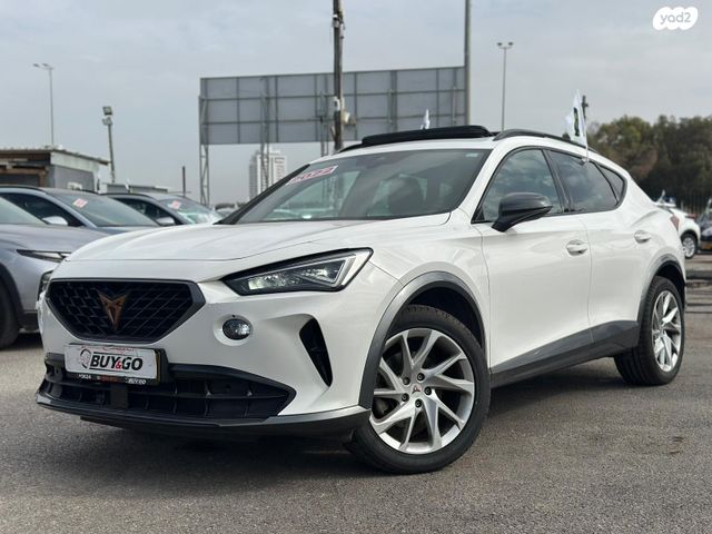 מודעת רכב קופרה פורמנטור