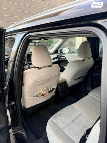 מיצובישי אאוטלנדר