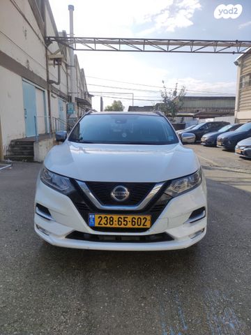 ניסאן קשקאי