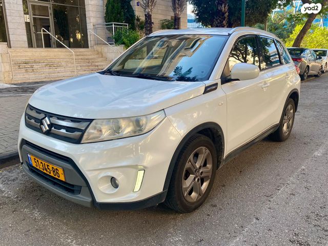 מודעת רכב סוזוקי ויטרה