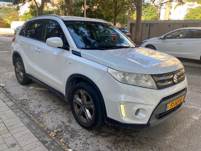 סוזוקי ויטרה