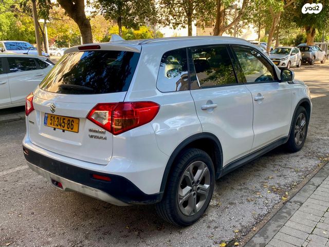 סוזוקי ויטרה