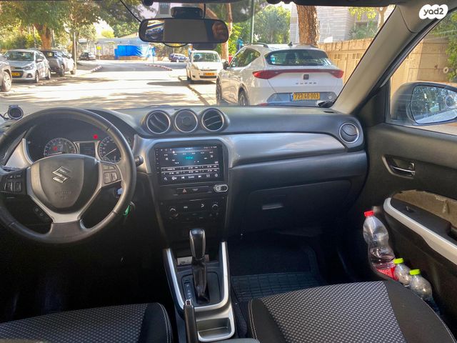 סוזוקי ויטרה