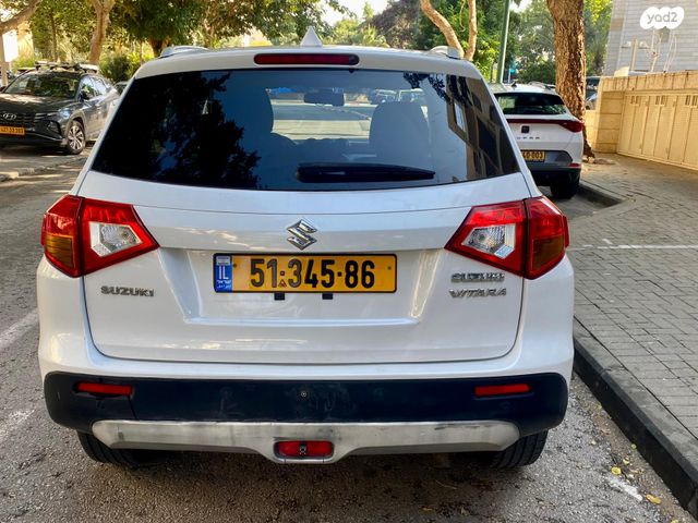 סוזוקי ויטרה