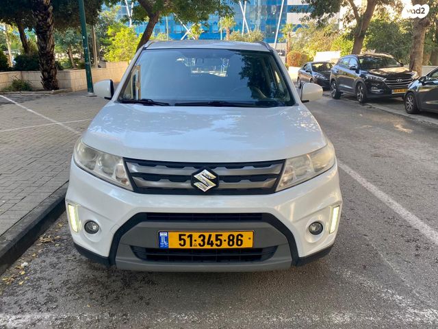 סוזוקי ויטרה