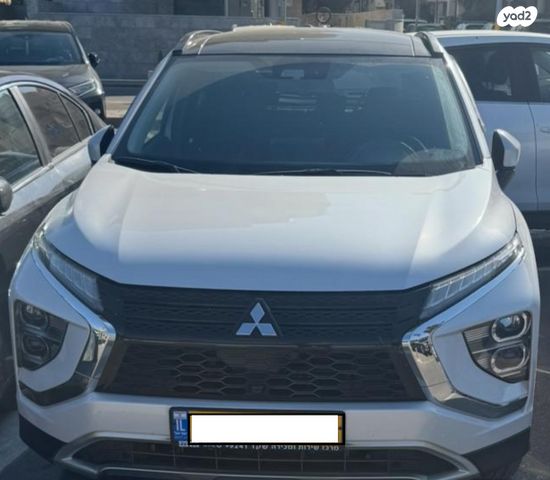 מיצובישי אקליפס קרוס