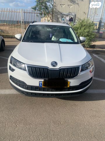 סקודה קארוק