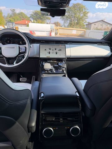 לנד רובר ריינג' רובר ספורט