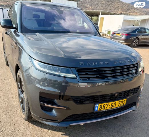 לנד רובר ריינג' רובר ספורט