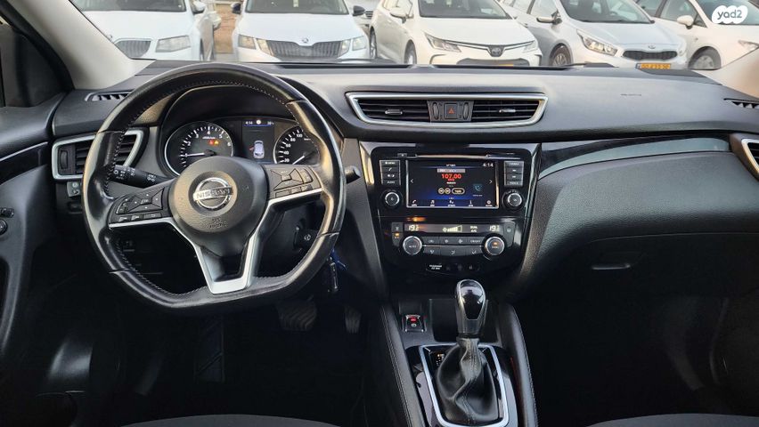 ניסאן קשקאי