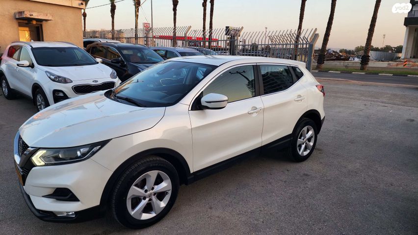 ניסאן קשקאי