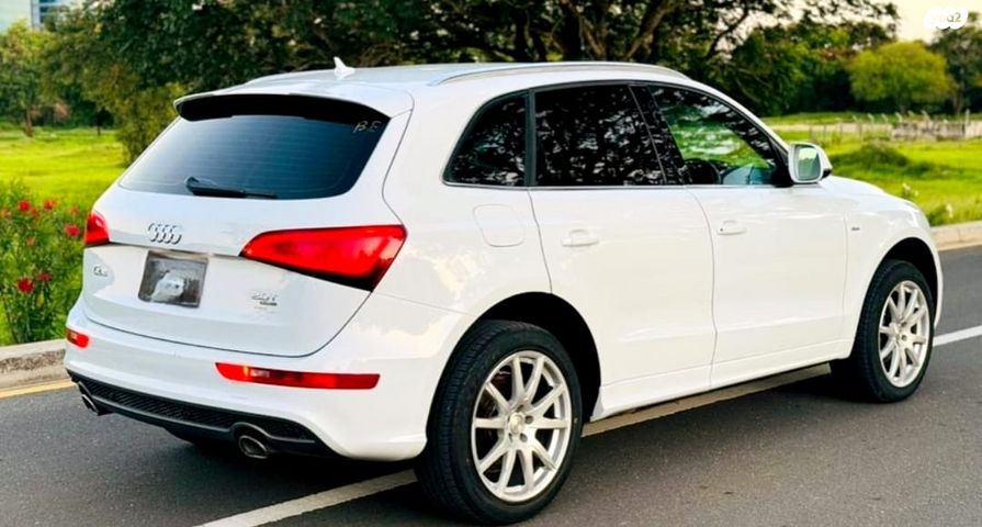 מודעת רכב אאודי Q5