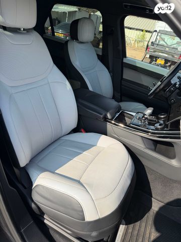 לנד רובר ריינג' רובר ספורט