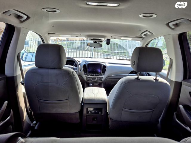 שברולט טראוורס