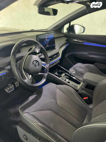 סקודה אניאק iV