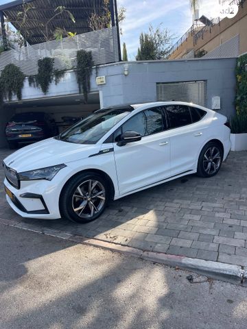 סקודה אניאק iV