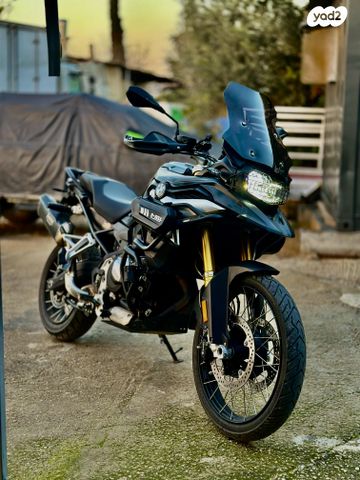 מודעת רכב ב.מ.וו F-850GS