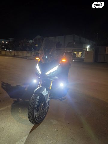 מודעת רכב הונדה ADV 750 H